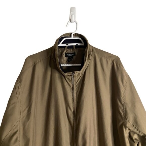 Van Heusen Men’s Tan Lightweight Jacket - Picture 2 of 7